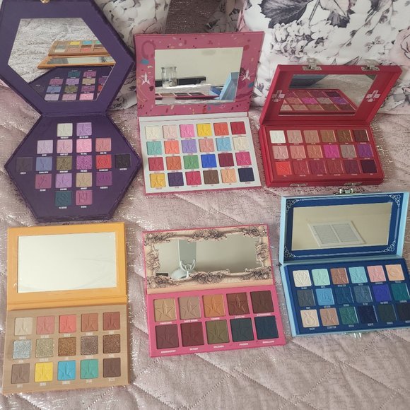 JEFFREE STAR BUNDLE PALETTE - Picture 1 of 7